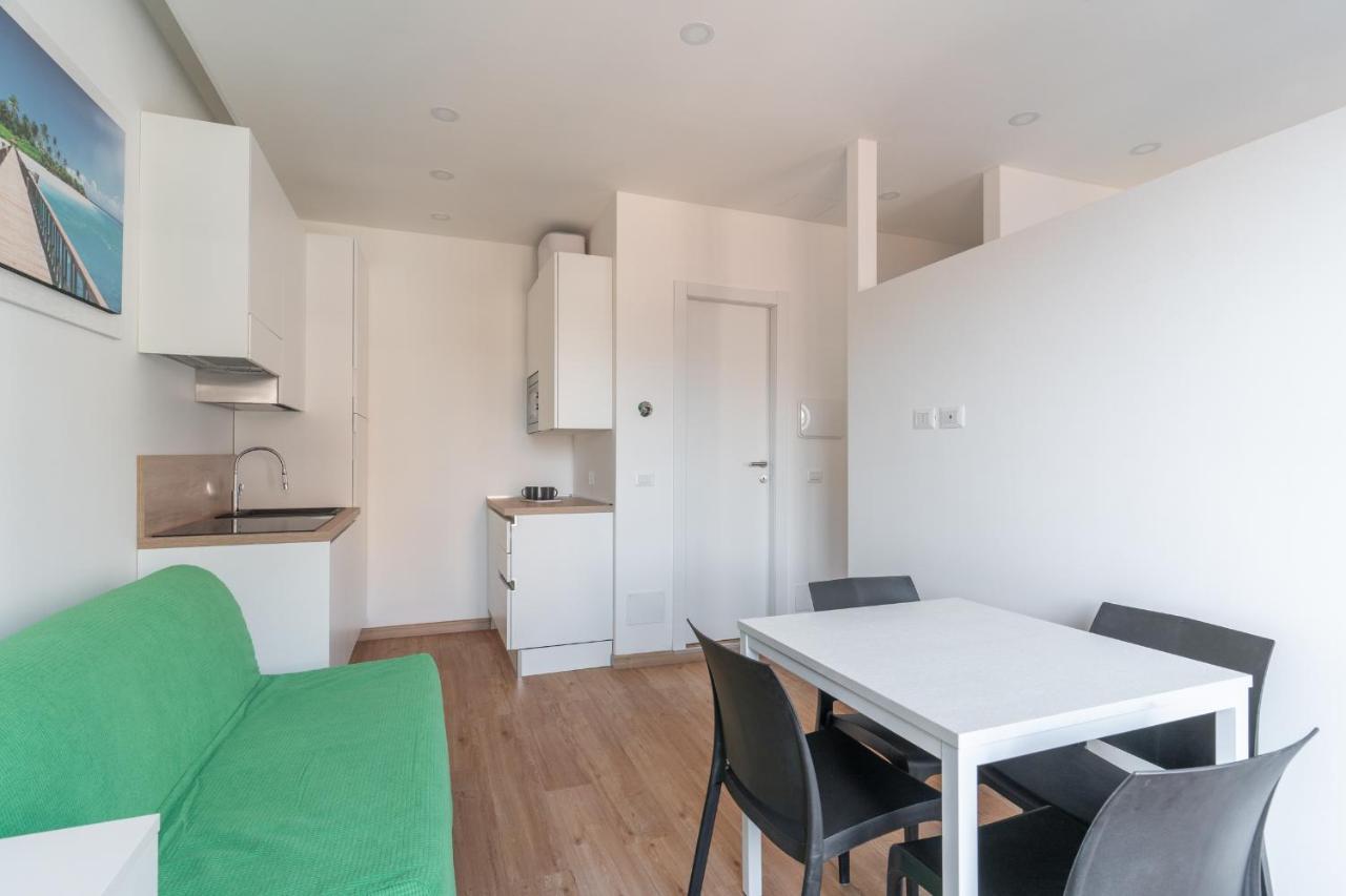 Cimiano Suite 21, New Apartment Milánó Kültér fotó