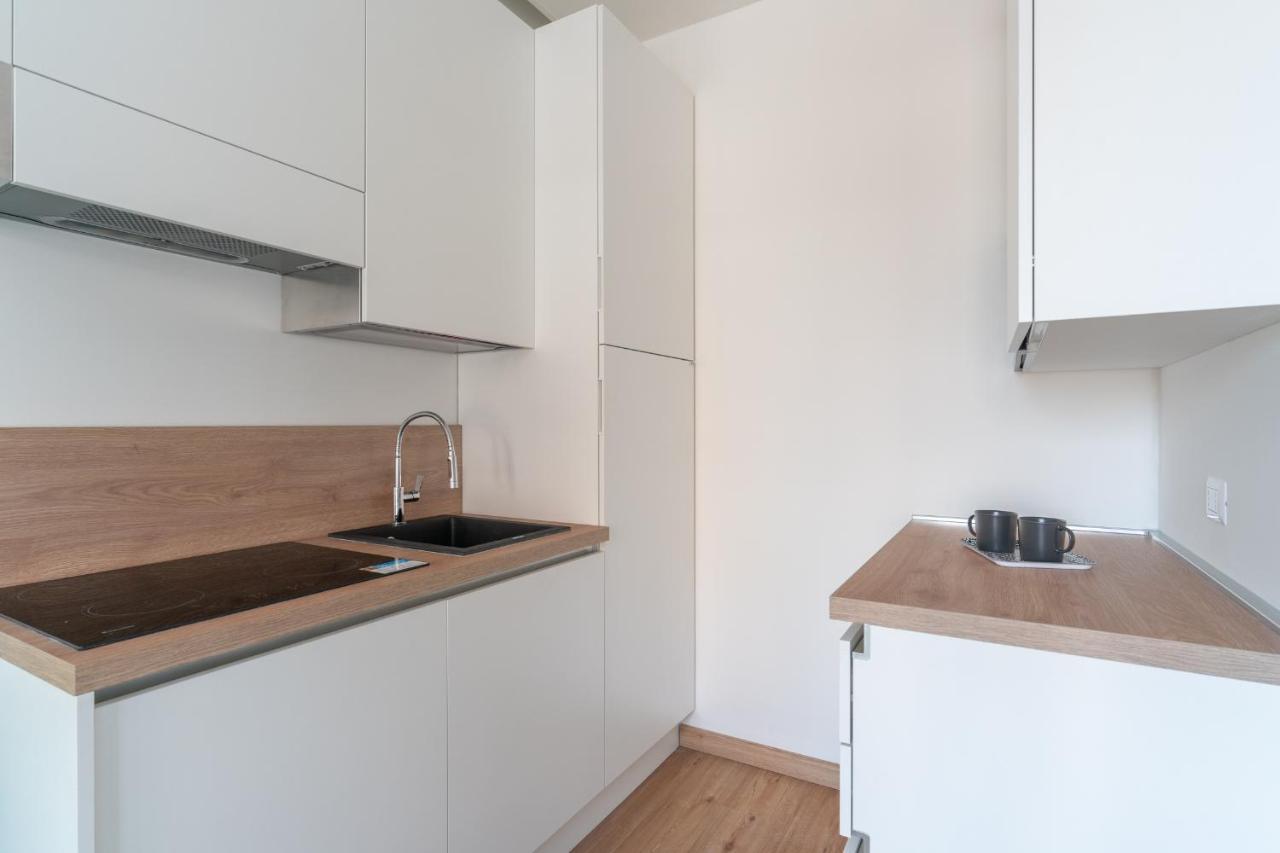 Cimiano Suite 21, New Apartment Milánó Kültér fotó