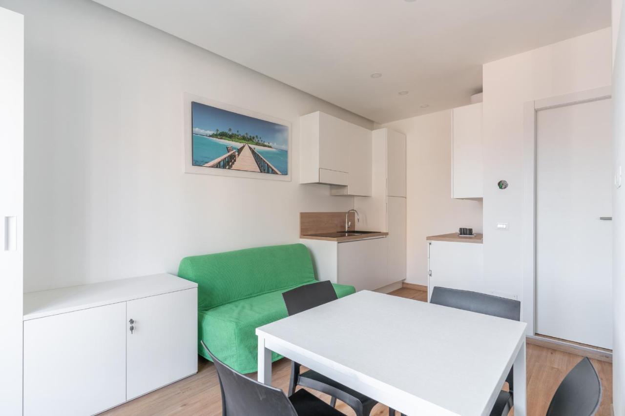 Cimiano Suite 21, New Apartment Milánó Kültér fotó