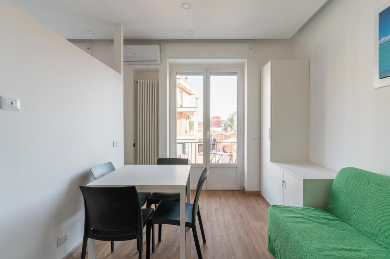 Cimiano Suite 21, New Apartment Milánó Kültér fotó