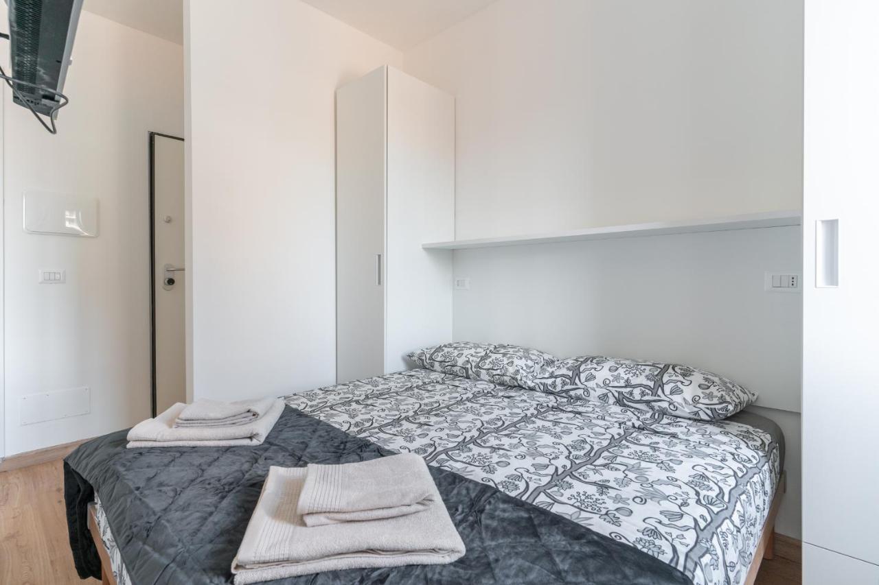 Cimiano Suite 21, New Apartment Milánó Kültér fotó
