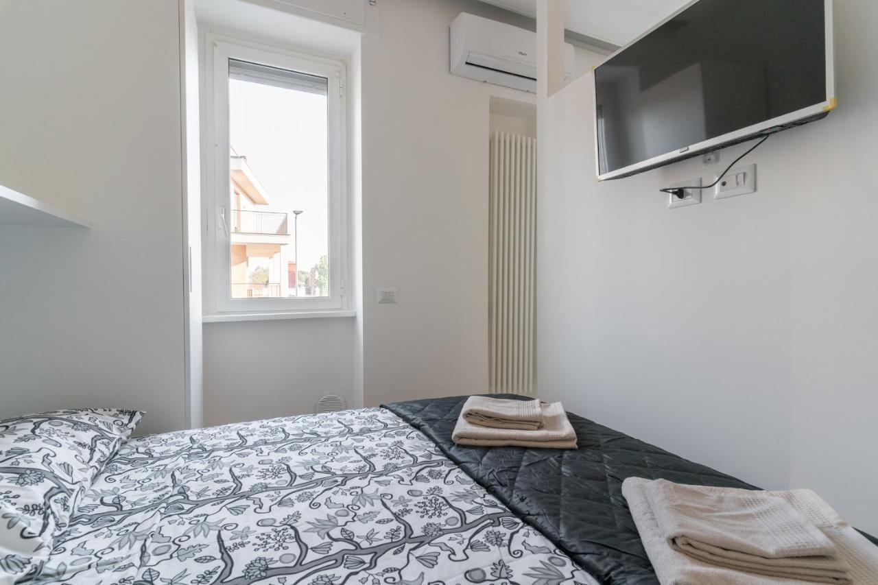 Cimiano Suite 21, New Apartment Milánó Kültér fotó