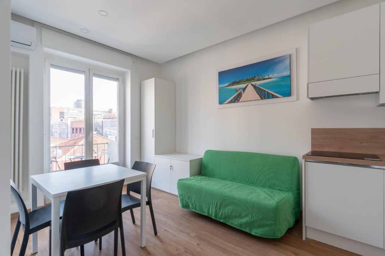 Cimiano Suite 21, New Apartment Milánó Kültér fotó