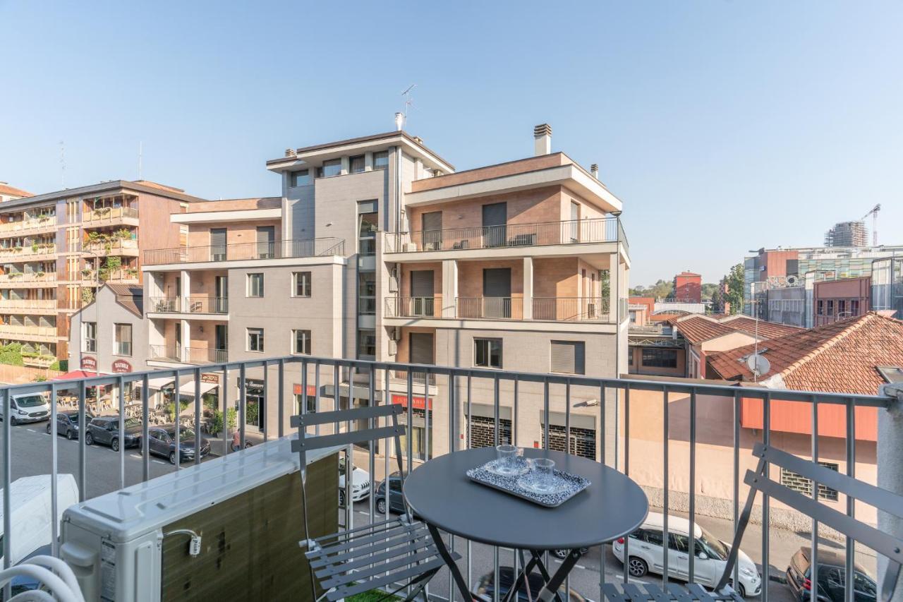 Cimiano Suite 21, New Apartment Milánó Kültér fotó
